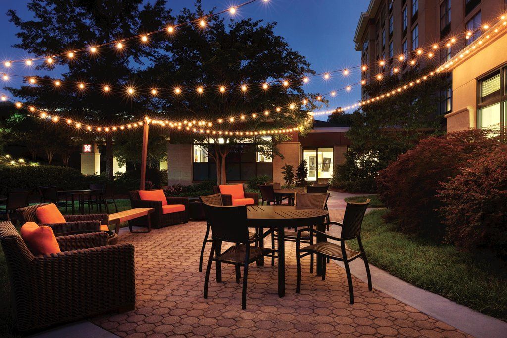 Hilton Garden Inn Atlanta Perimeter Center Dunwoody Exterior photo