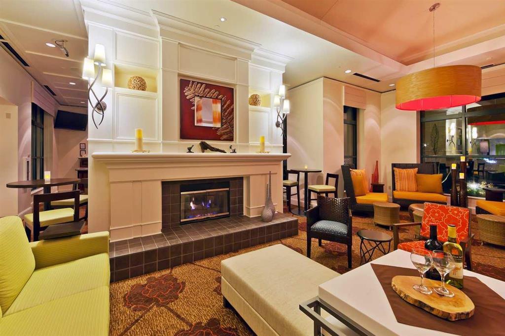 Hilton Garden Inn Atlanta Perimeter Center Dunwoody Interior photo
